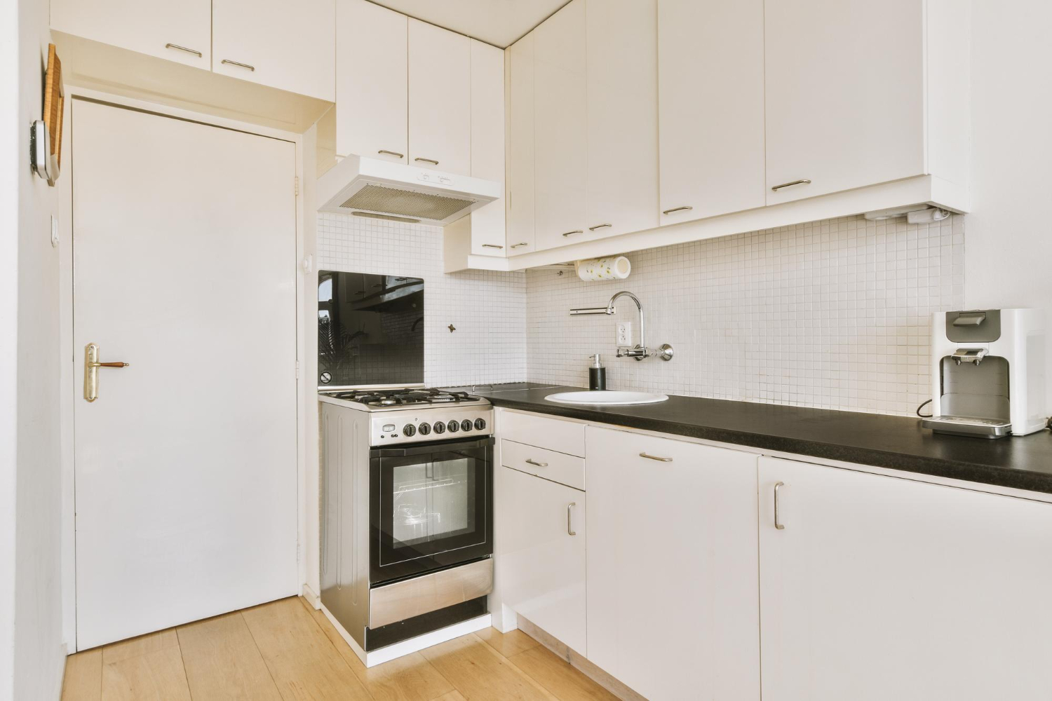 Shaker kitchen cabinets Houston TX